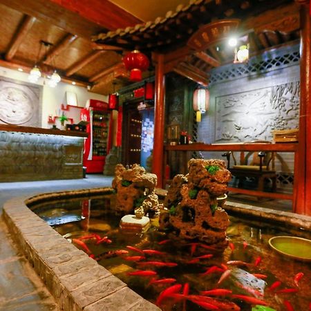 Xisu Hotel Xi'an  Zewnętrze zdjęcie
