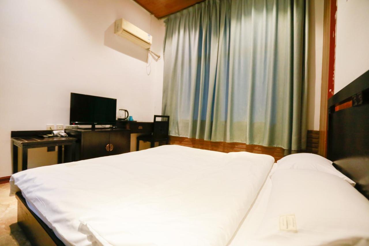 Xisu Hotel Xi'an  Zewnętrze zdjęcie