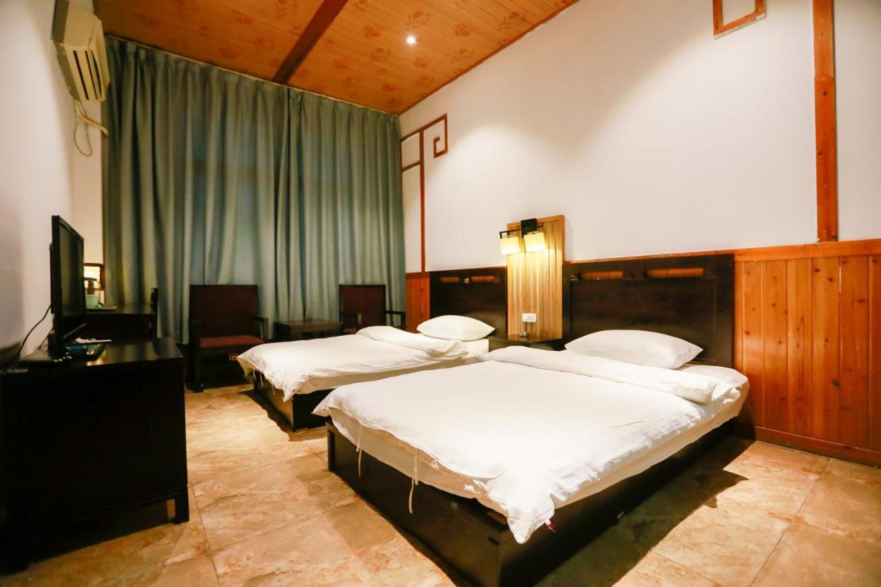 Xisu Hotel Xi'an  Zewnętrze zdjęcie