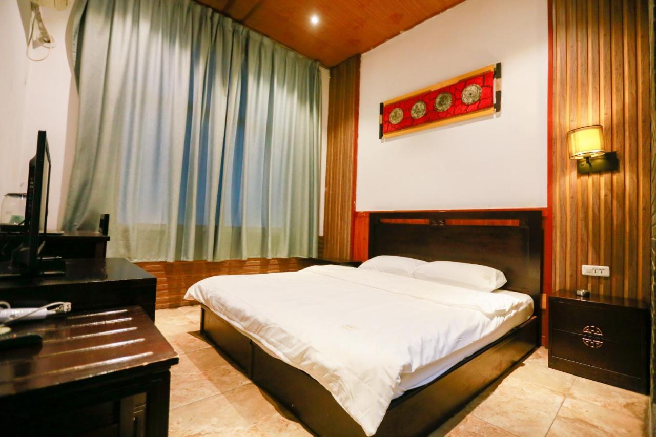 Xisu Hotel Xi'an  Zewnętrze zdjęcie