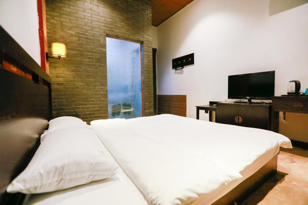 Xisu Hotel Xi'an  Zewnętrze zdjęcie