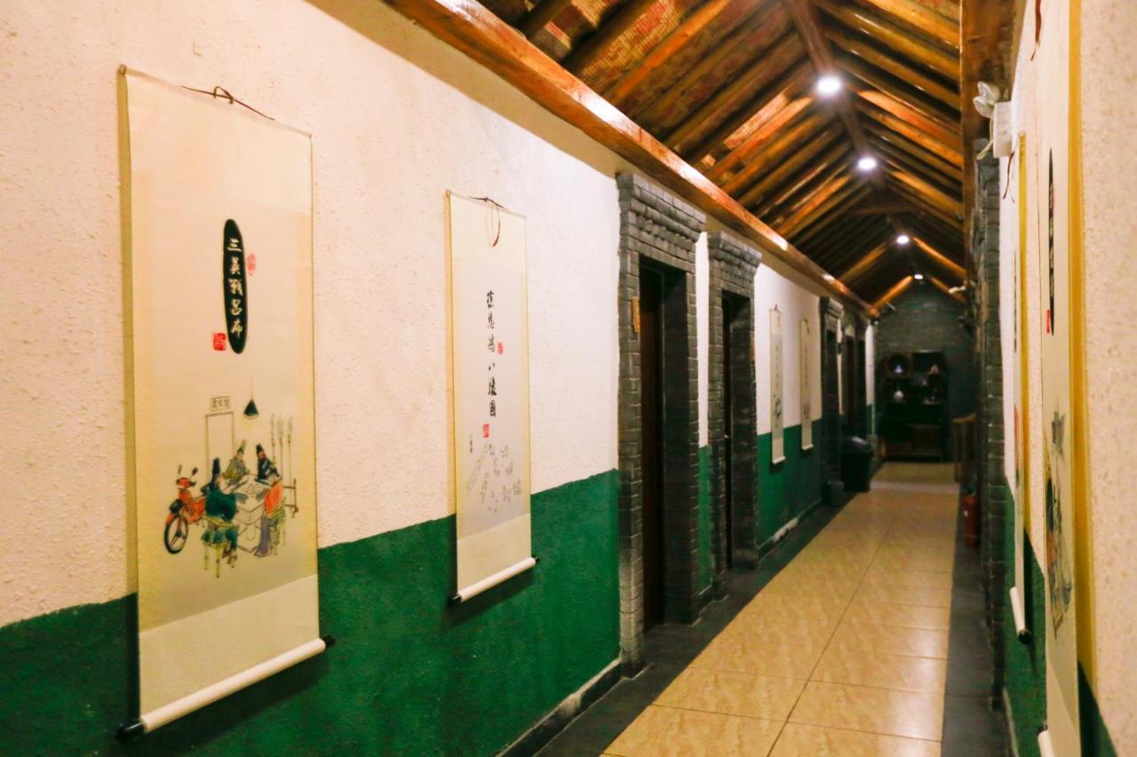 Xisu Hotel Xi'an  Zewnętrze zdjęcie