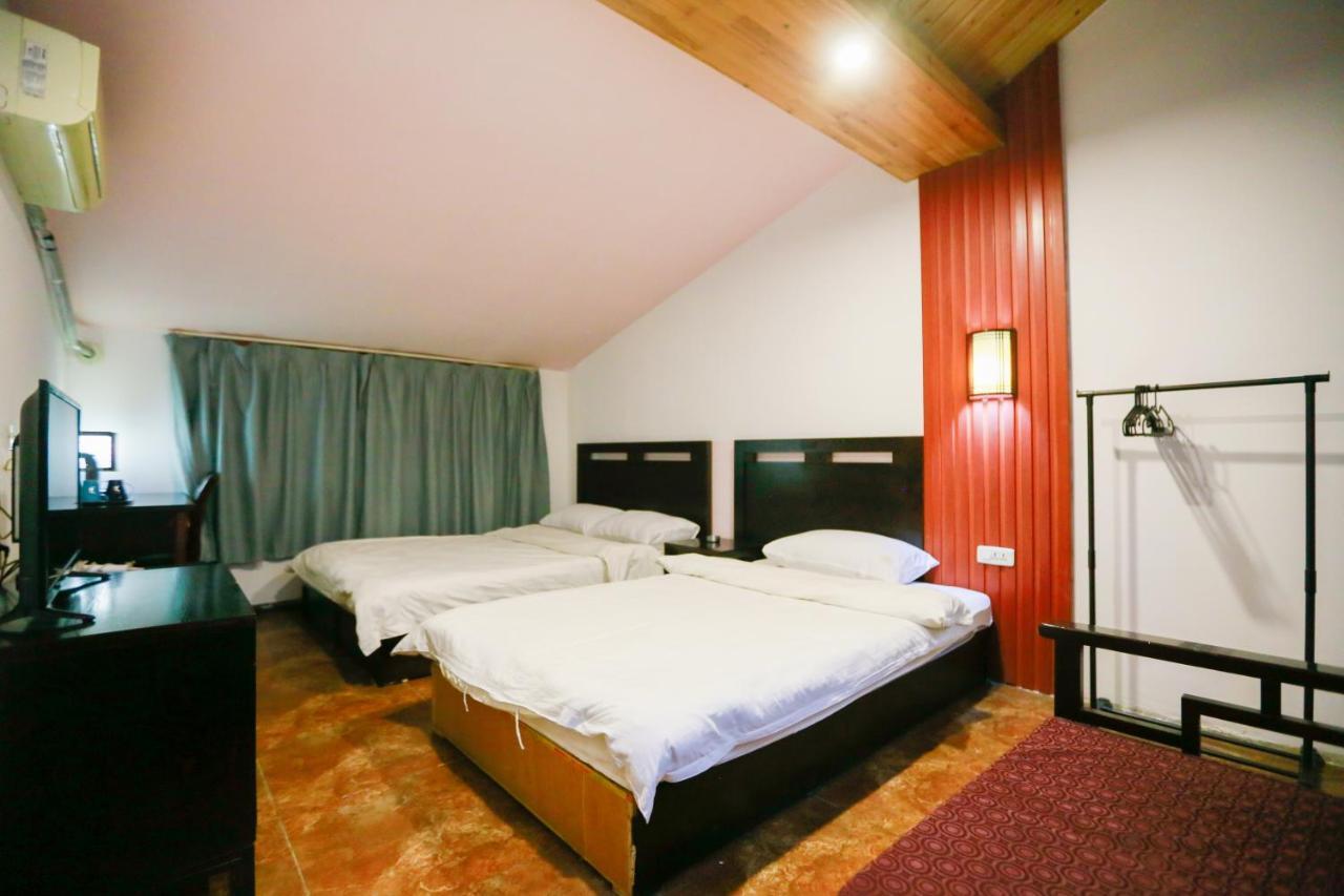 Xisu Hotel Xi'an  Zewnętrze zdjęcie