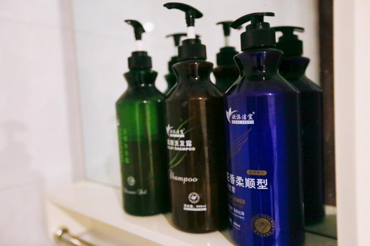 Xisu Hotel Xi'an  Zewnętrze zdjęcie