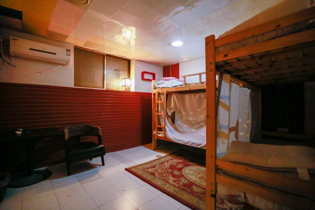 Xisu Hotel Xi'an  Zewnętrze zdjęcie