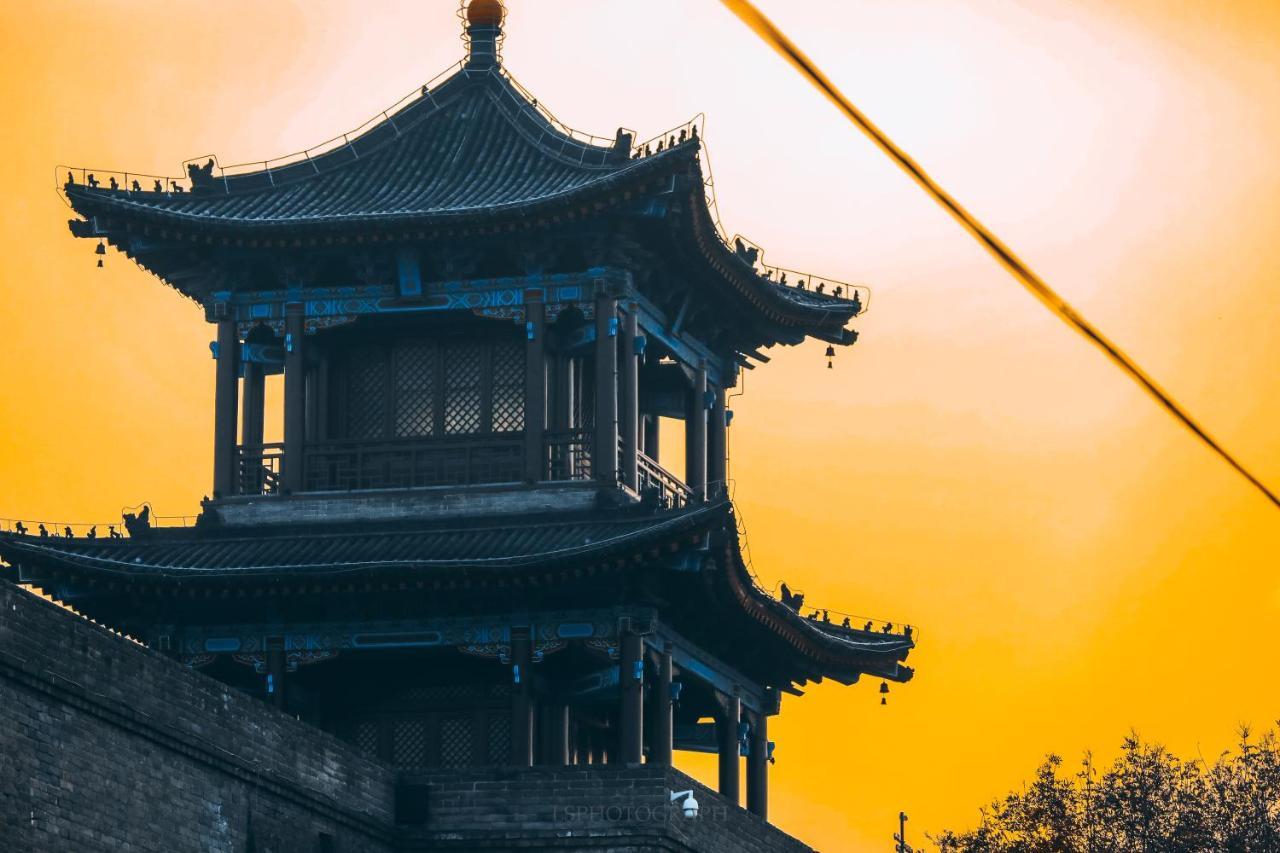 Xisu Hotel Xi'an  Zewnętrze zdjęcie
